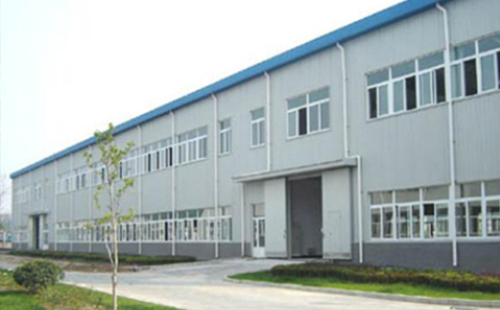 河南钢结构厂房