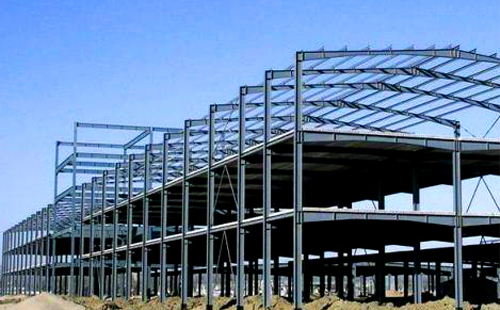 河南钢结构安装