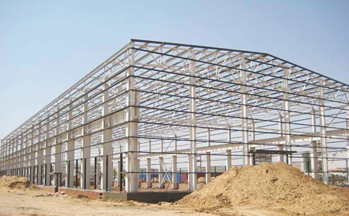 河南钢结构安装