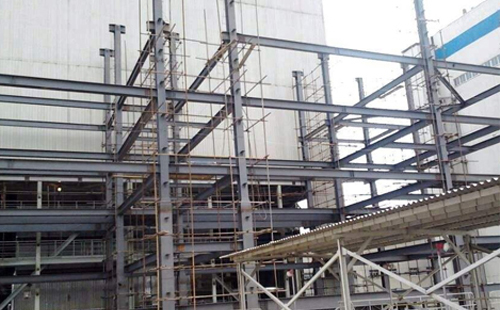 河南钢结构安装