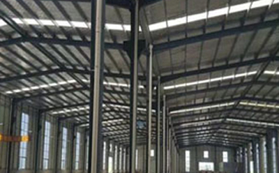 河南钢结构工程的施工类型介绍