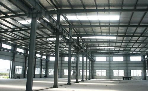 简单了解河南钢结构的基础材料问题