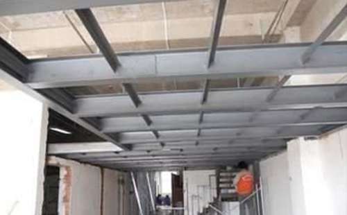 钢结构河南钢结构隔层如何做才性价比更高