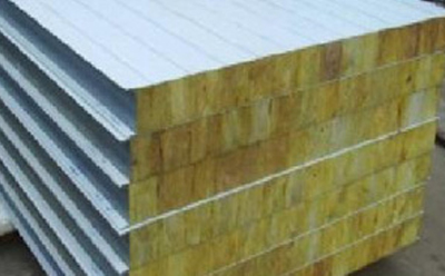 十全彩钢厂丨专业河南彩钢岩棉板供应商！