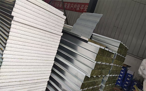 河南彩钢夹芯板