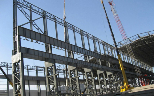 选择河南钢结构厂家需关注的五大核心要素 选择河南钢结构厂家需关注的五大核心要素