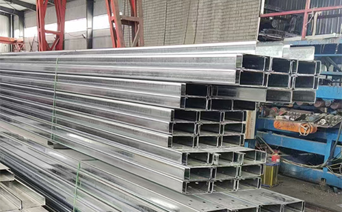 河南C型钢规格选择与承重性能分析