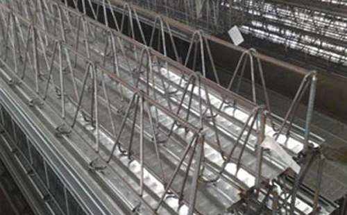 施工必看:河南青海河南楼承板工程四大原则与关键数据——从排版到栓钉一次讲透 施工必看:河南青海河南楼承板工程四大原则与关键数据——从排版到栓钉一次讲透