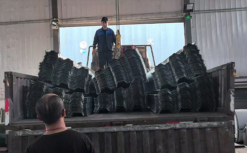 闭口河南楼承板耐火时限实测:大跨度怎样选河南楼承板 闭口楼承板耐火时限实测:大跨度怎样选河南楼承板