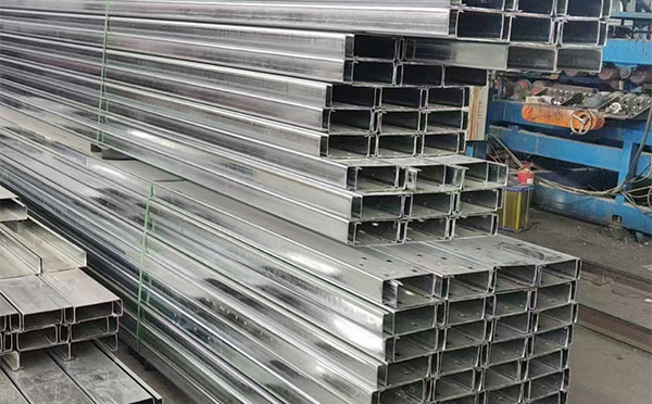 河南C型钢常用规格及尺寸标准 河南C型钢常用规格及尺寸标准