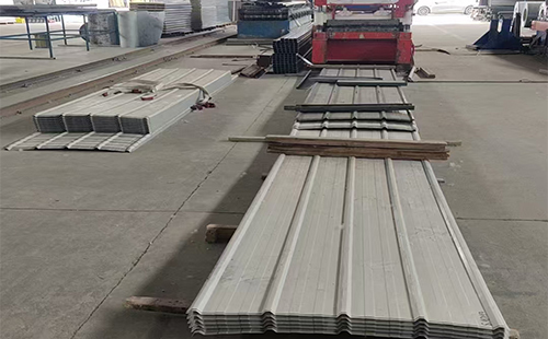 河南彩钢岩棉板多少钱一平米？今日价格组成全解析