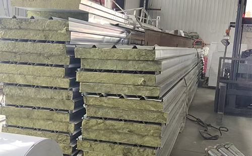 防火1小时省成本：河南彩钢岩棉板厚度与耐火极限实测