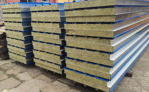 防火等级如何影响河南彩钢岩棉板价格？2025选购全攻略