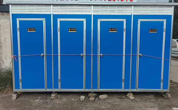 河南彩钢移动厕所结构类型、适用场景及部署维护指南