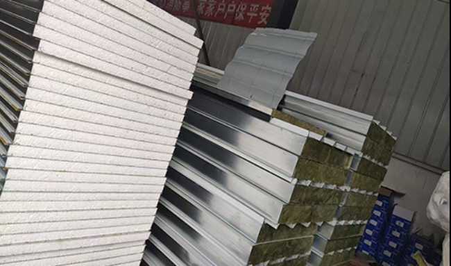 河南彩钢板隔墙施工方法，内隔断怎么做更结实？